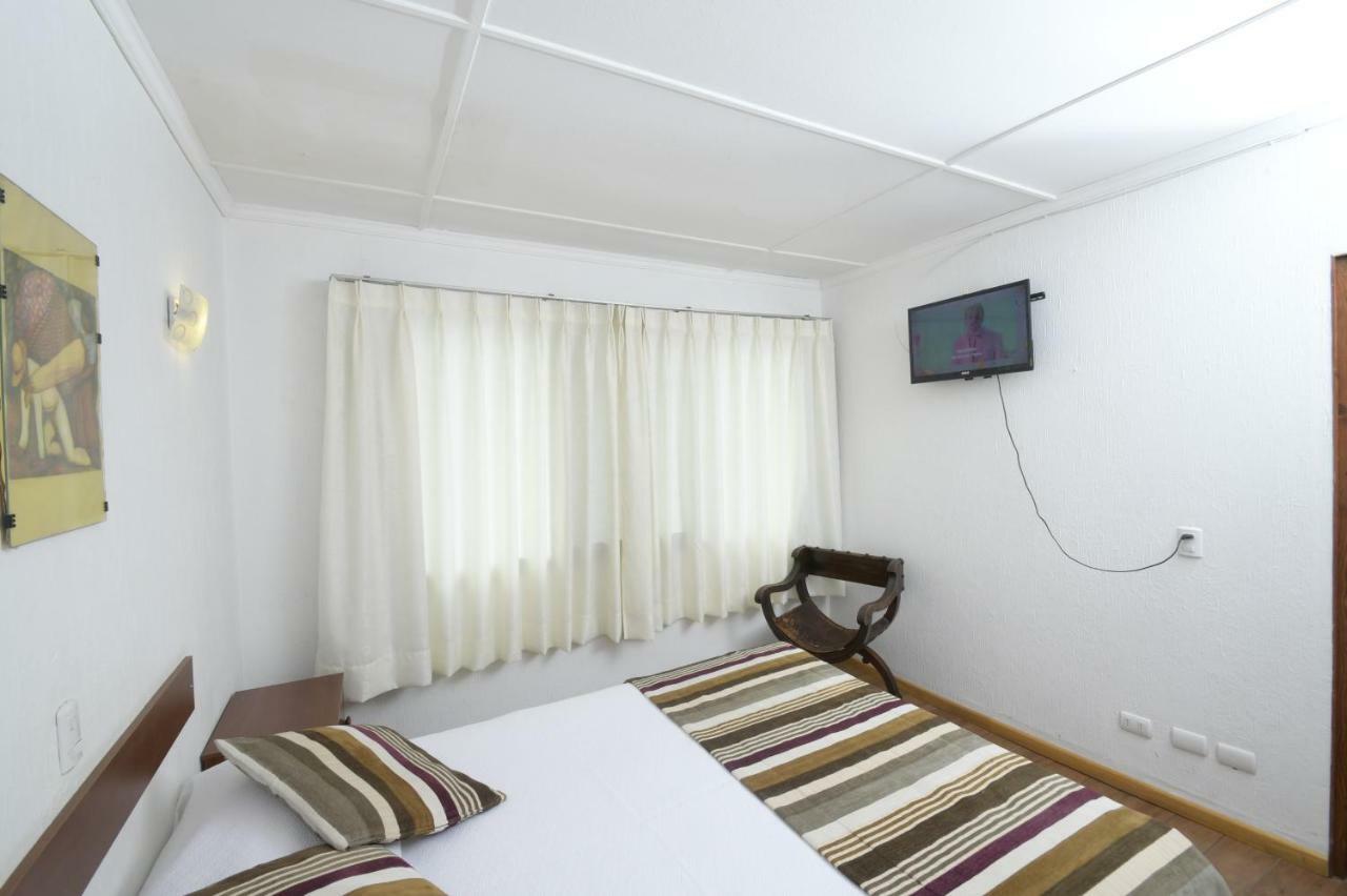 Aparthotel Dptos Castelar Vina del Mar Exterior foto